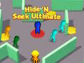 Ойын Hide 'N Seek Ultimate 