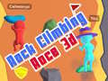 Ойын Rock Climbing Race 3D