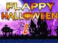 Ойын Flappy Halloween2