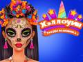 Ойын Halloween Makeup Trends