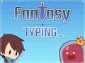 Ойын Fantasy Typing