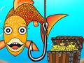 Ойын Fishing For Gold