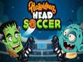 Ойын Halloween Head Soccer