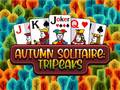 Ойын Autumn Solitaire Tripeaks