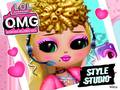 Ойын LOL Surprise OMG™ Style Studio