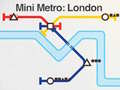 Ойын Mini Metro: London