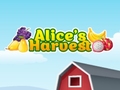 Ойын Alice's Harvest 