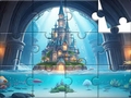 Ойын Jigsaw Puzzle: Castle Under Sea