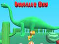 Ойын Dinosaur Run