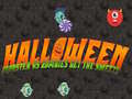 Ойын Halloween Moster Vs Zombies