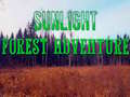Ойын Sunlight Forest Adventure