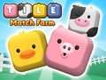 Ойын Tile Match Farm