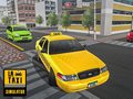 Ойын LA Taxi Simulator