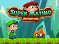 Ойын Super Matino Adventure