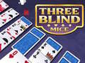 Ойын Three Blind Mice
