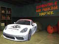 Ойын Impossible Car Parking Master 2023