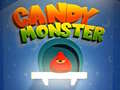 Ойын Candy Monster