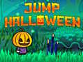 Ойын Halloween Jump