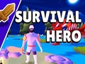 Ойын Survival Hero: Merge RPG