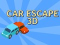 Ойын Car Escape 3D