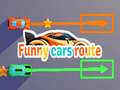 Ойын Funny Cars Route