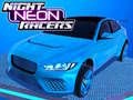 Ойын Night Neon Racers