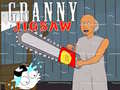 Ойын Granny Jigsaw