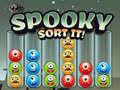 Ойын Spooky Sort It!