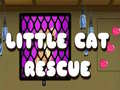 Ойын Little Cat Rescue