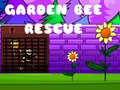 Ойын Garden Bee Rescue