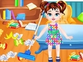 Ойын Baby Taylor House Cleaning 2 