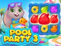 Ойын Pool Party 3