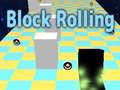 Ойын Block Rolling