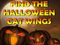 Ойын Find The Halloween Cat Wings 