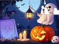 Ойын Jigsaw Puzzle: Halloween