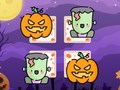 Ойын Scary Memory Halloween