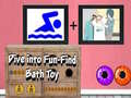 Ойын Dive into Fun Find Bath Toy