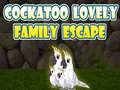 Ойын Cockatoo Lovely Family Escape