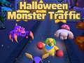 Ойын Halloween Monster Traffic