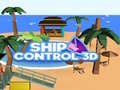Ойын Ship Control 3D