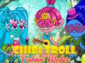 Ойын Chibi Troll Fashion Maker