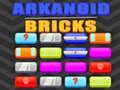 Ойын Arkanoid Bricks