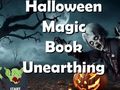 Ойын Halloween Magic Book Unearthing