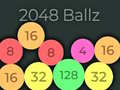Ойын 2048 Ballz