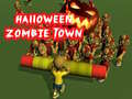 Ойын Halloween Zombie Town