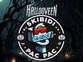 Ойын Halloween Skibidi Pac