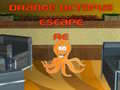 Ойын Orange Octopus Escape RE