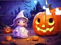 Ойын Jigsaw Puzzle: Halloween 2