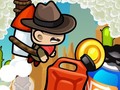 Ойын Jetpack Heroes