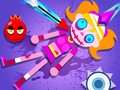 Ойын Kick Zombie Voodoo